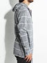Altamont Vernon Hooded Shirt