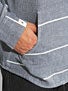 Altamont Vernon Hooded Shirt