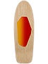 Alva Tri Logo Re-Issue Deck  10.5 x 29.75