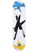 Alien Workshop Saari Warhol Deck  8.2 x 32