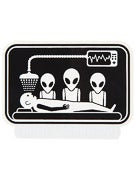 Alien Workshop Abduction Sticker