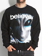 Alien Workshop Believe II Crew Sweatshirt
