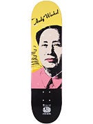 Alien Workshop Berra Andy Warhol Deck 8x31.75