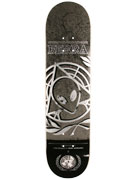 Alien Work. Berra Berrics II Deck 7.75x31.75