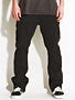 Altamont Wilshire Overdye Jeans  Black