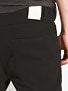 Altamont Wilshire Overdye Jeans  Black