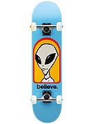 Alien Workshop Believe Complete  7.6 x 31.62