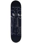 Alien Workshop Blueprint Deck  8.0 x 31.875