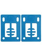 Alien Workshop Blue Riser Pads 1/8