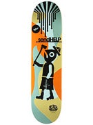 Alien Workshop Bledsoe Send Help Deck  8.0 x 32