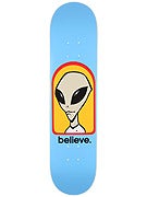 Alien Workshop Believe Deck  7.625 x 31.06