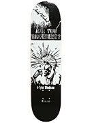 Alien Workshop Bledsoe Warhol B&W AD Deck  8 x 31.875