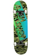 Alien Workshop Camo Filmworks Complete  8.0 x 32