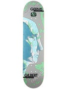 Alien Workshop Crockett Debut SM Deck  8 x 31.875