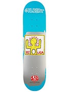 Alien Workshop Crockett Haring II Deck  8.125 x 31.75