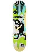 Alien Workshop Crockett Send Help Deck  8.0 x 32