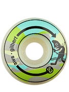 Alien Workshop Crockett Send Help Wheels