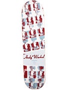 Alien Workshop Dill Warhol II Deck  7.75 x 31.125