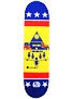 Alien Workshop Divide and Conquer Deck  8.375 x 31.75