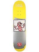 Alien Workshop Dill Haring II Deck  8.0 x 32