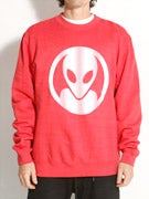 Alien Workshop Dot Moire Crew Sweatshirt