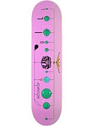 Alien Workshop Dill Moonpop Deck 7.625x31.375