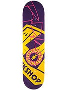 AWS Dyrdek OG Signature MD Deck  7.75 x 31.5
