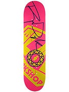 AWS Dyrdek OG Signature SM Deck  7.625 x 31.6