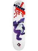 AWS Dyrdek Shark Sezyo Deck  7.62x31.5