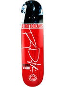 AWS Dyrdek Street Dreams Deck  7.75 x 31.75