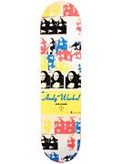 Alien Workshop Dyrdek Warhol II Deck  7.75 x 31.5