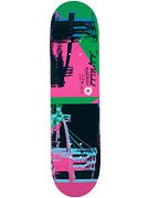 Alien Workshop Dill Warhol BKLYN Bridge Deck  8.18 x 32