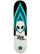 Alien Work. Van Engelen Torch Deck  8x32.25