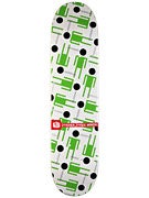 Alien Workshop Dyrdek Free Minds Deck  8 x 32
