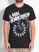 Alien Workshop Filmworks Spiral T-Shirt