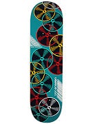 Alien Workshop AVE Sonic Scatter Deck  8.25 x 32.25