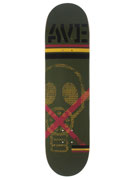 Alien Workshop AVE Gasmask LG Deck  8.2 x 32