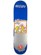 Alien Workshop GTaylor Haring II Deck  8.25 x 31.75