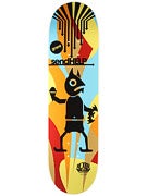 Alien Workshop GTaylor Send Help Deck  8.5 x 32.18