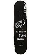 Alien Workshop GTaylor Warhol B&W AD Deck  8.125 x 31.7
