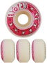 Alien Workshop x Haring II Wheels