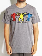 Alien Workshop x Haring Linkup T-Shirt