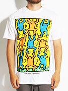 Alien Workshop x Haring Stacked T-Shirt