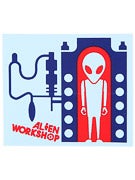 Alien Workshop Incubator Sticker