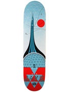 Alien Workshop Johnson Debut LG Deck  8.5 x 33