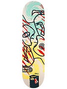 Alien Workshop Dill Sketchbook Deck  8.125 x 31.75