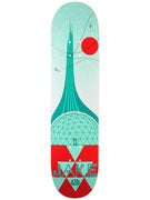 Alien Workshop Johnson Debut SM Deck  8.125 x 31.75