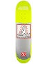 Alien Workshop Johnson Haring II Deck  8.5 x 32.18