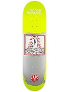 Alien Workshop Johnson Haring II Deck  8.5 x 32.18