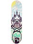 Alien Workshop Johnson Sketchbook Deck  8.125 x 31.75